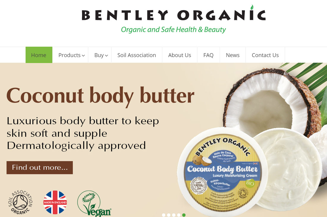 Bentley Organics