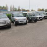 Land Rover Hire