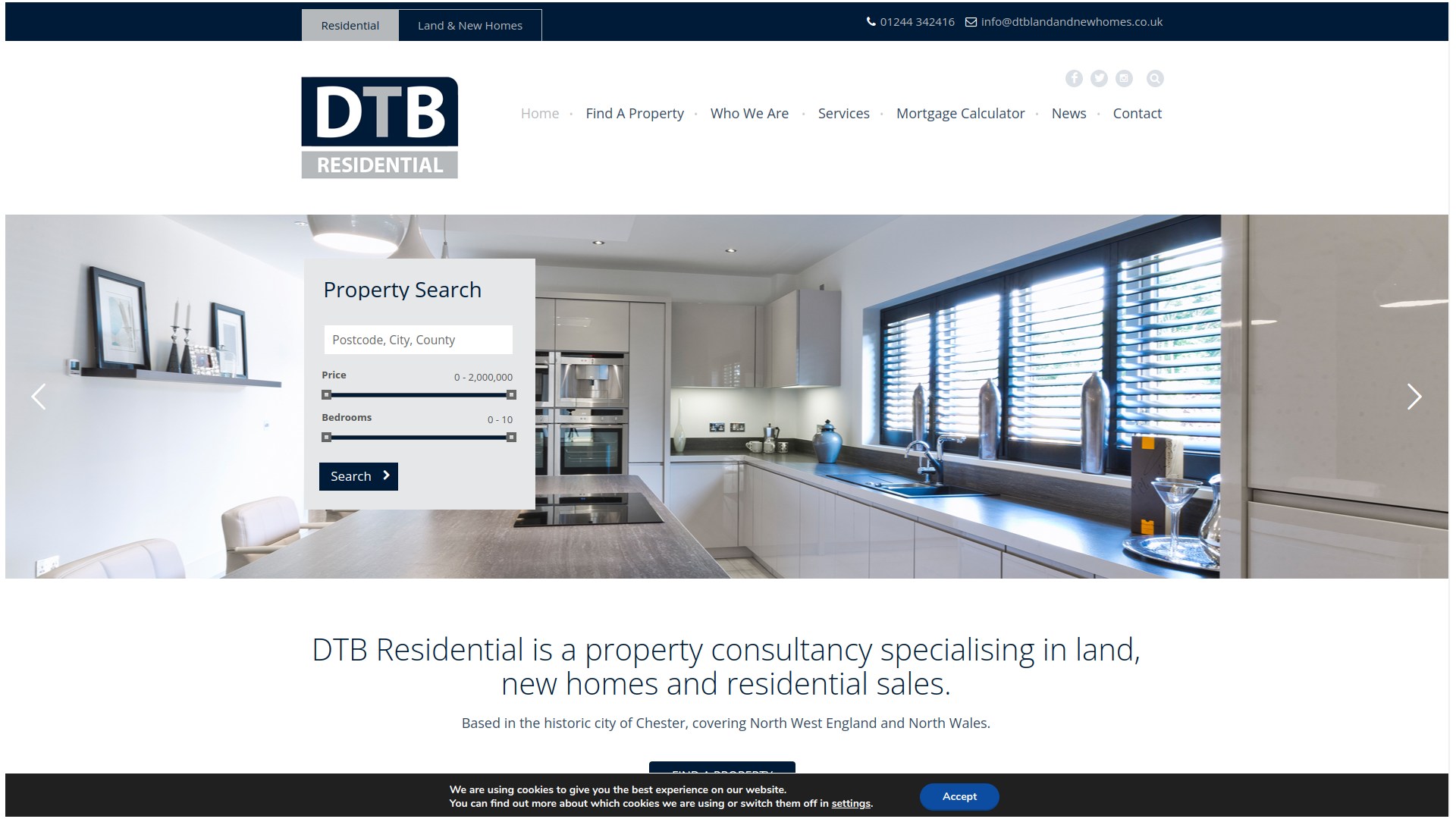 DTB Residential