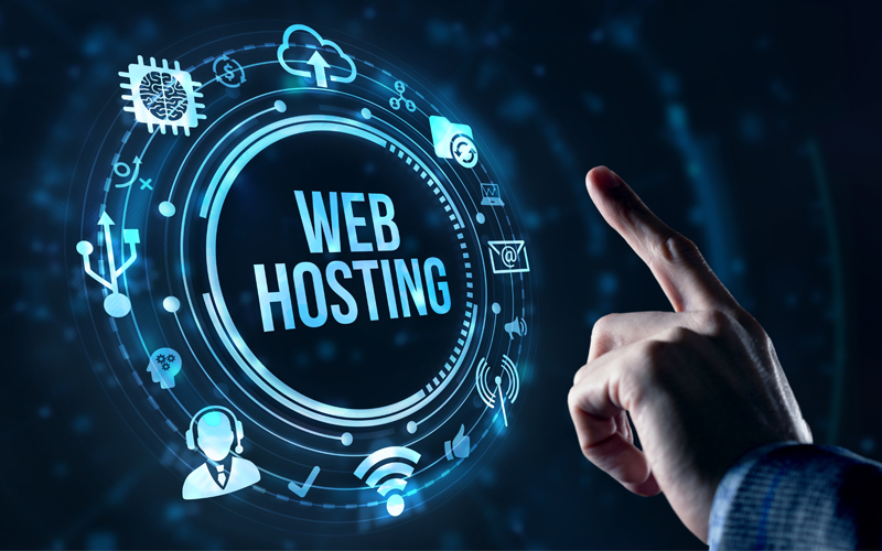 Web Hosting Chester