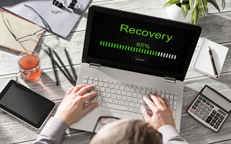 data recovery