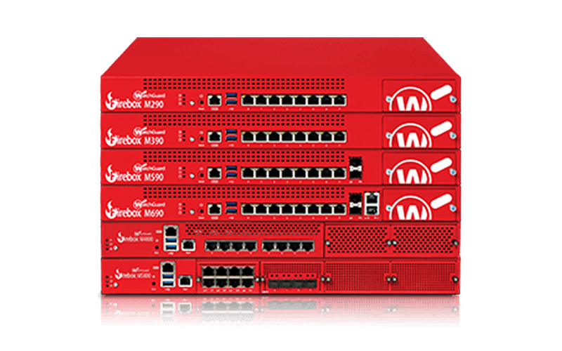 Hardware Firewalls